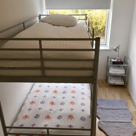 Διαμέρισμα Modern & Spacious Σίλκεμποργκ