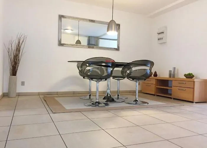 Διαμέρισμα Modern & Spacious Σίλκεμποργκ