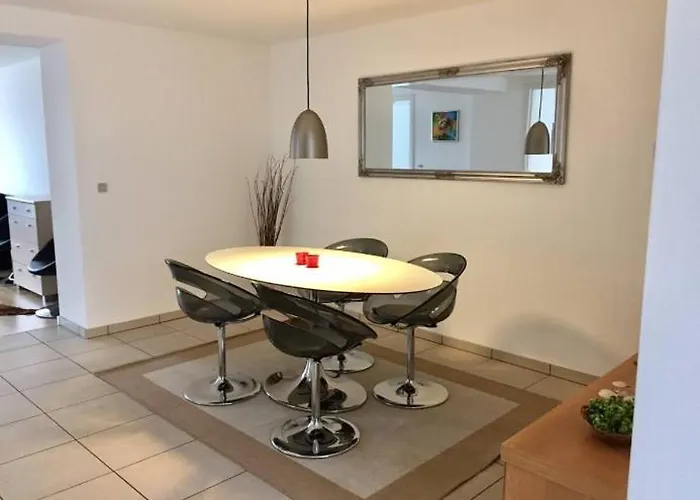 Modern & Spacious Appartement *
