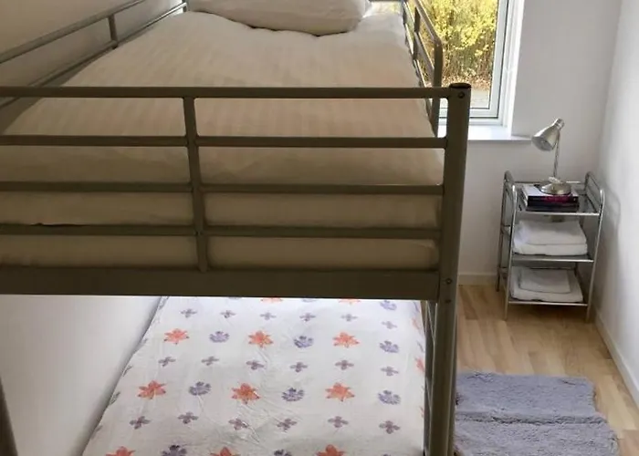 Διαμέρισμα Modern & Spacious Σίλκεμποργκ